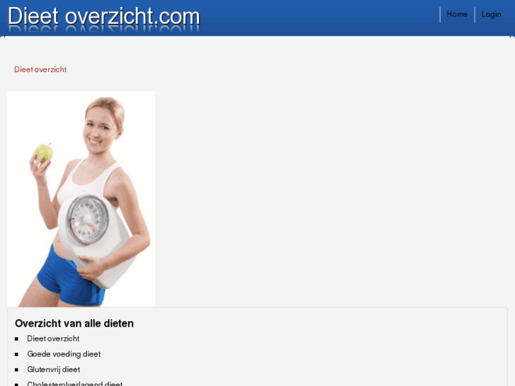 www.dieetoverzicht.com