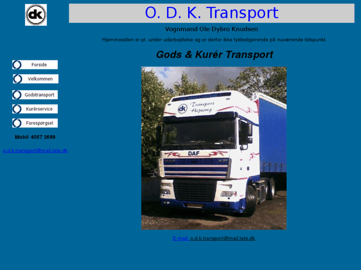 www.dktransport.info