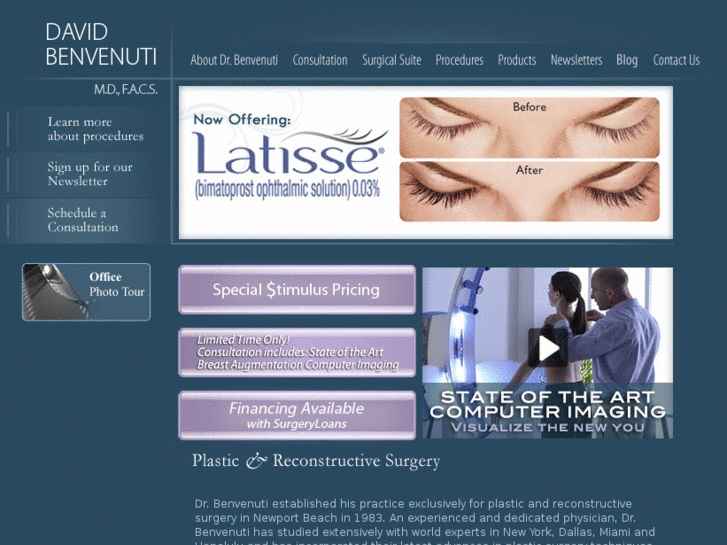 www.drbenvenuti.com