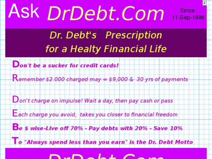 www.drdebt.com