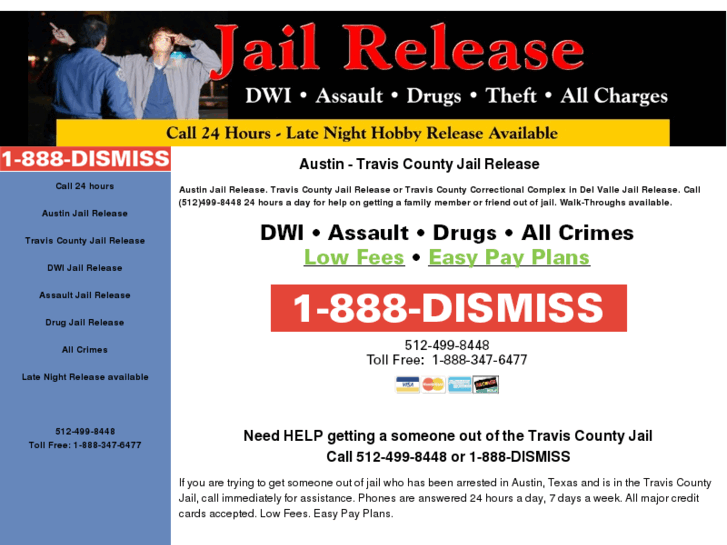 www.dwi-jail-release.com