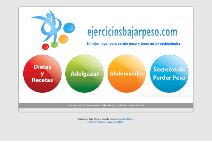 www.ejerciciosbajarpeso.com