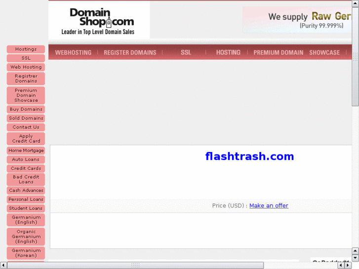 www.flashtrash.com