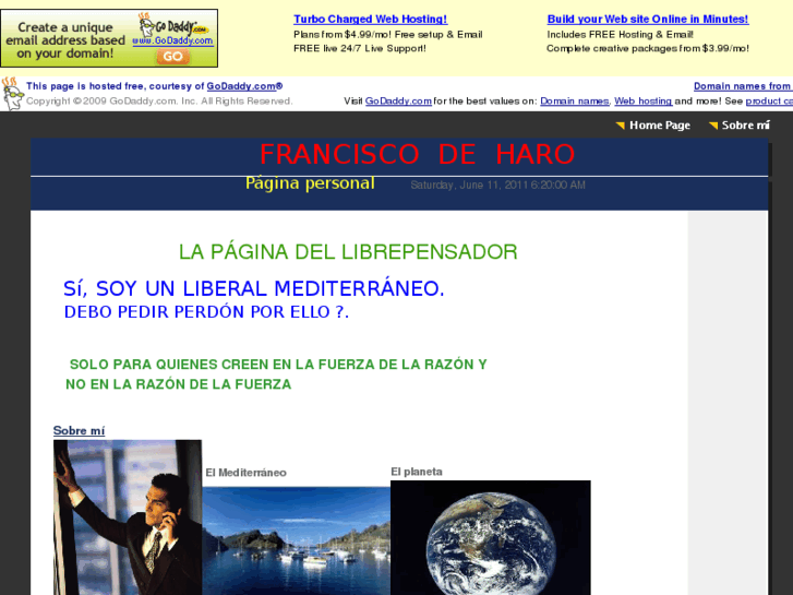 www.franciscodeharo.com