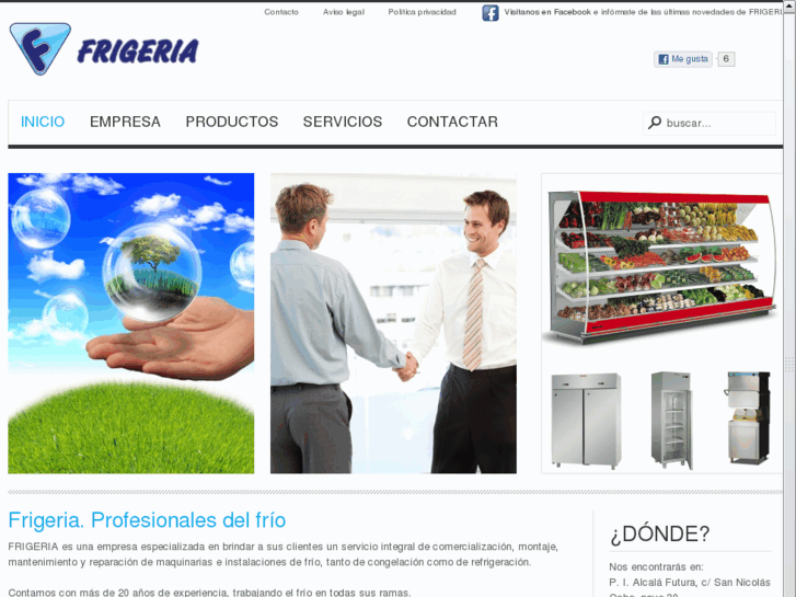 www.frigeria.es