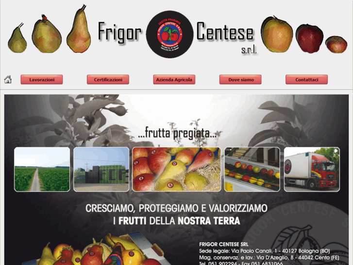 www.frigorcentese.com