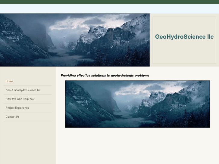 www.geohydroscience.com