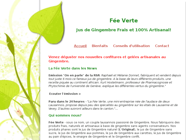 www.gingembre.ch