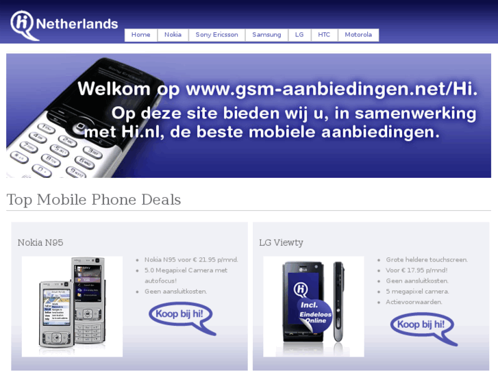 www.gsm-aanbiedingen.net