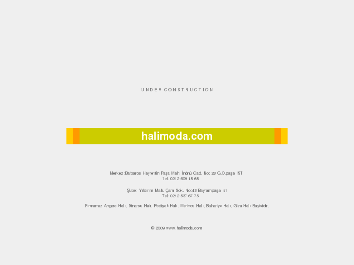 www.halimoda.com