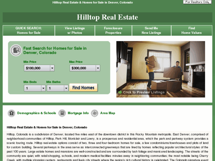 www.hilltop-realestate.com