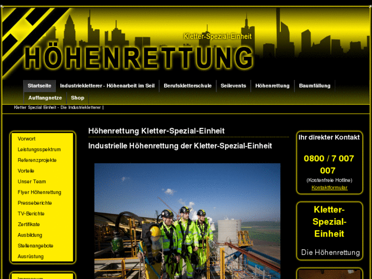 www.hoehenrettung.de