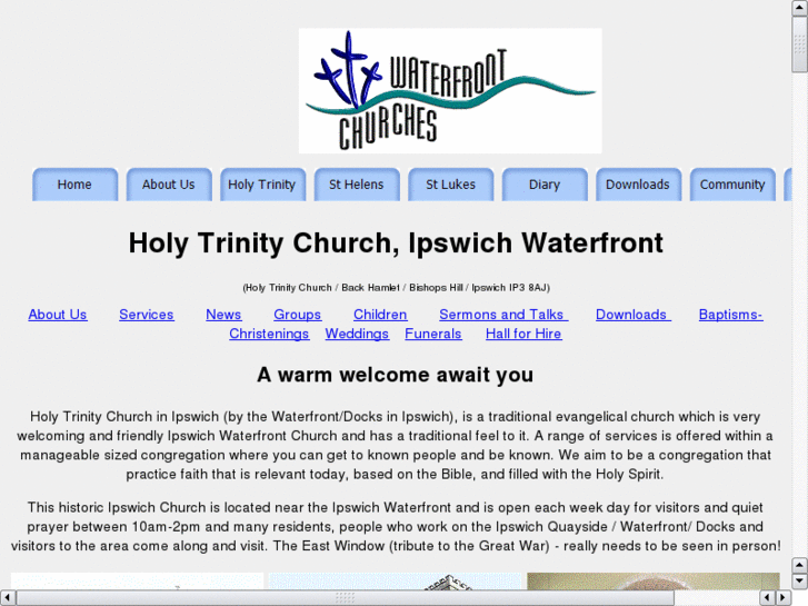 www.holytrinityipswich.co.uk