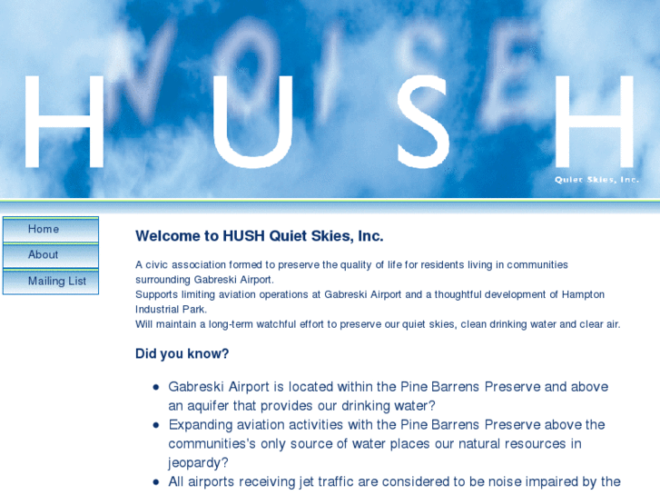 www.hushquietskies.com