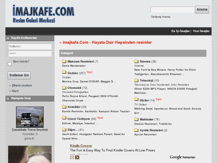 www.imajkafe.com