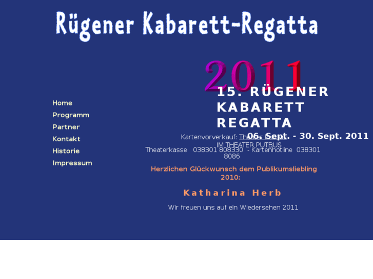 www.kabarett-regatta.de