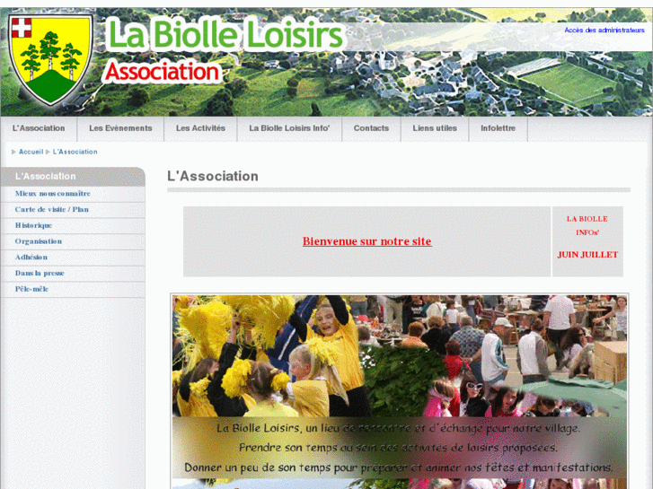 www.labiolleloisirs.com