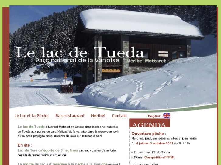 www.lacdetueda-meribel.com