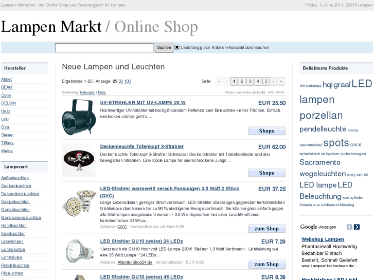 www.lampen-markt.net