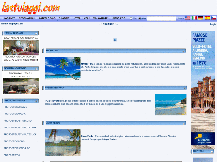 www.lastviaggi.com