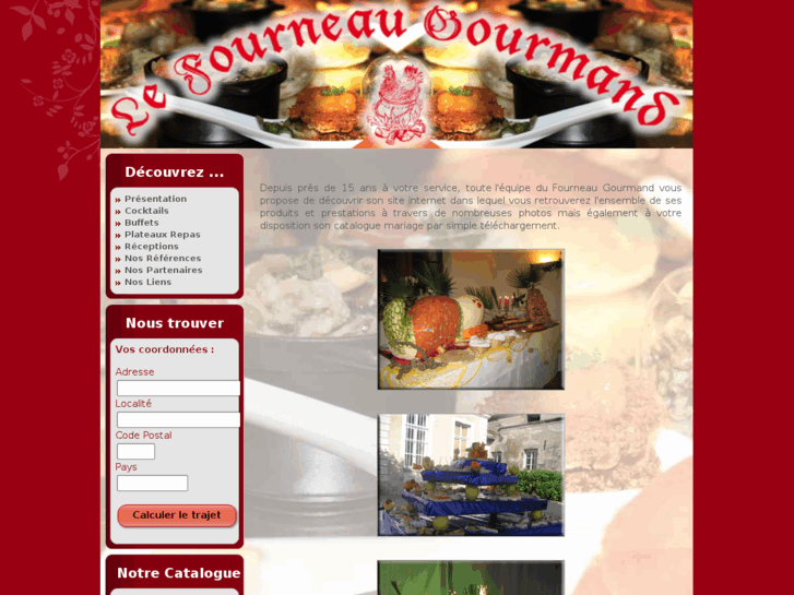 www.lefourneaugourmand.com