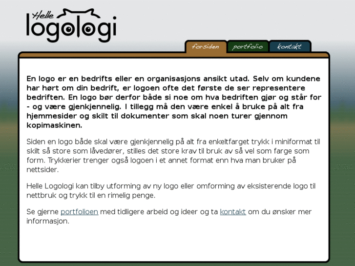 www.logologi.no