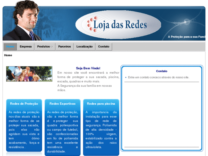 www.lojadasredes.com.br