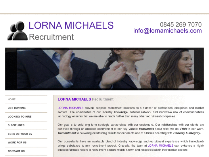 www.lornamichaels.com