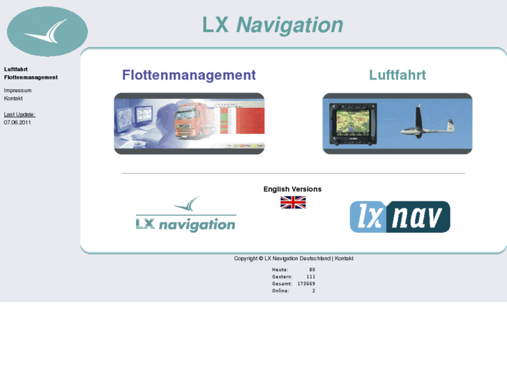 www.lxnavigation.de