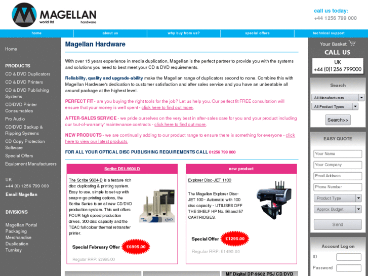 www.magellanhardware.com