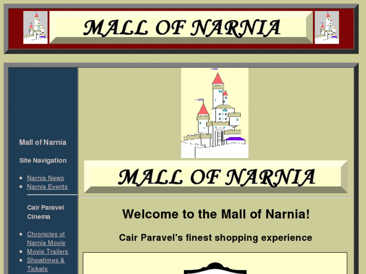 www.mallofnarnia.com