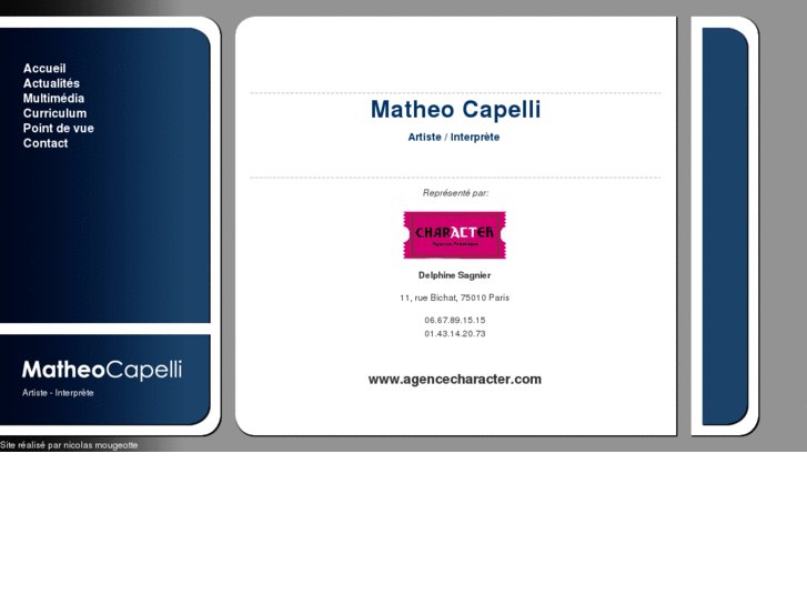 www.matheocapelli.com