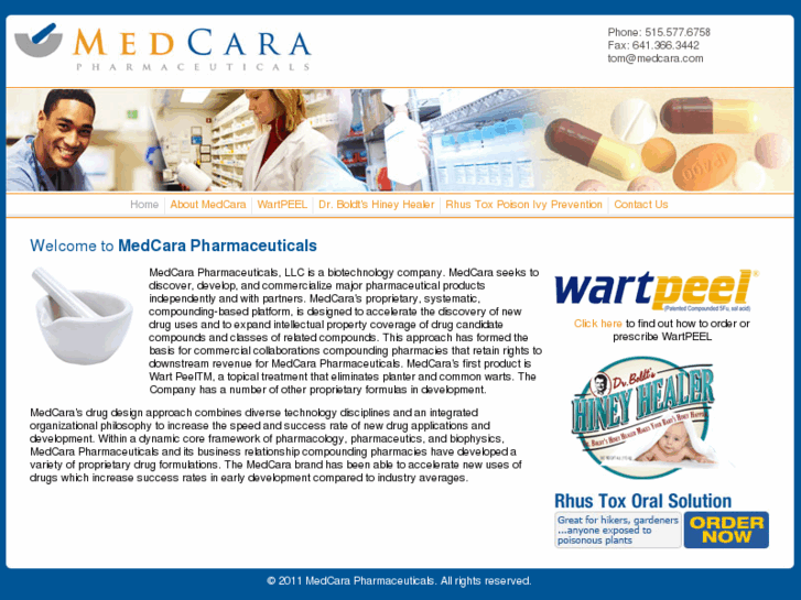 www.medcara.com