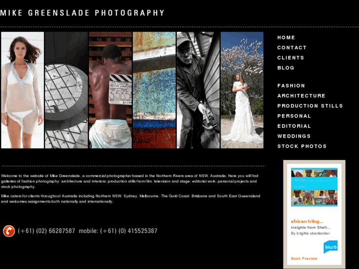 www.mikegreenslade.com