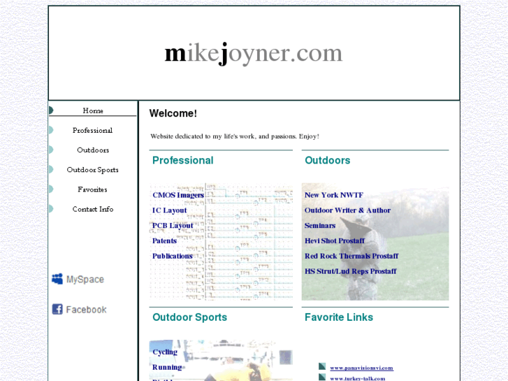 www.mikejoyner.com