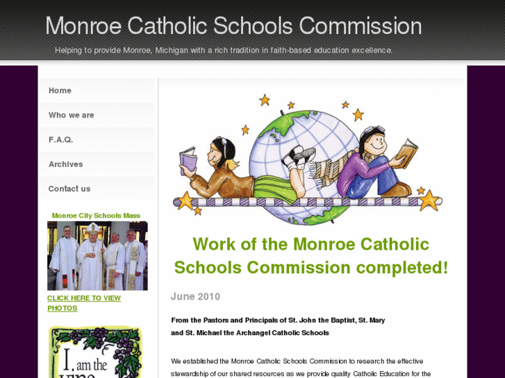 www.monroecatholicschools.com