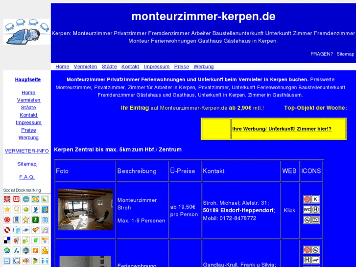 www.monteurzimmer-kerpen.de