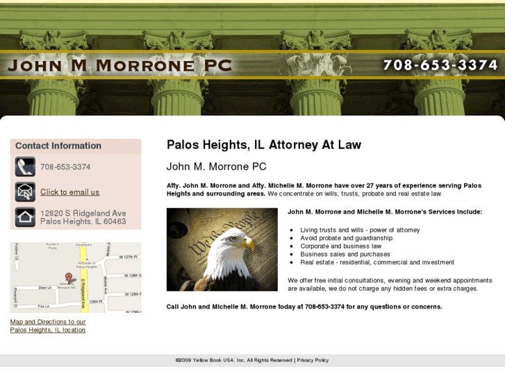 www.morronelawyers.com