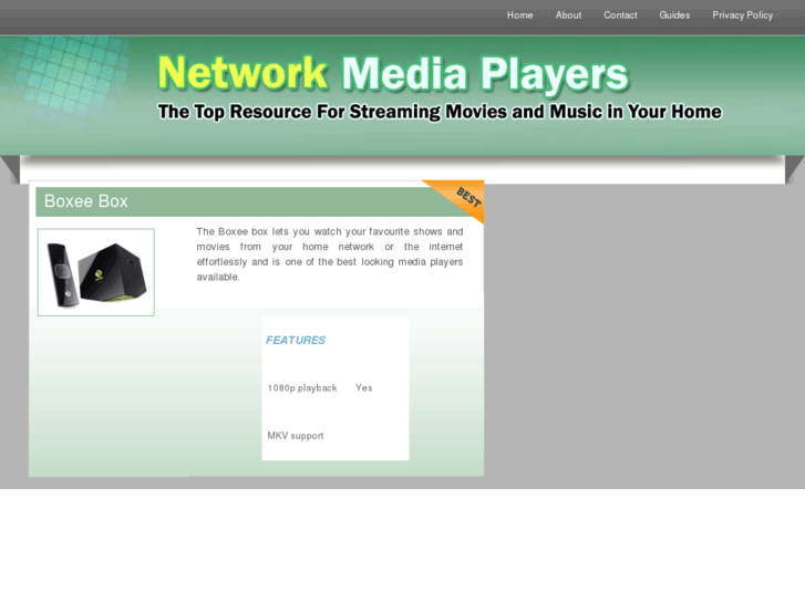 www.networkmediaplayers.org