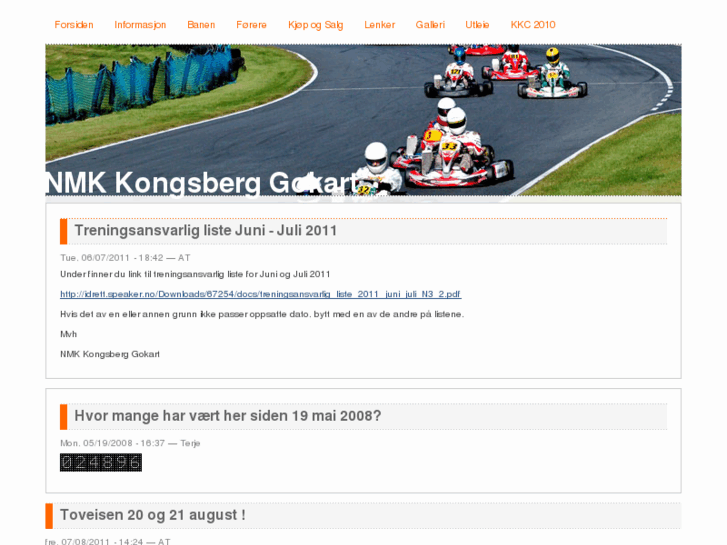 www.nmk-kongsberg-gokart.com