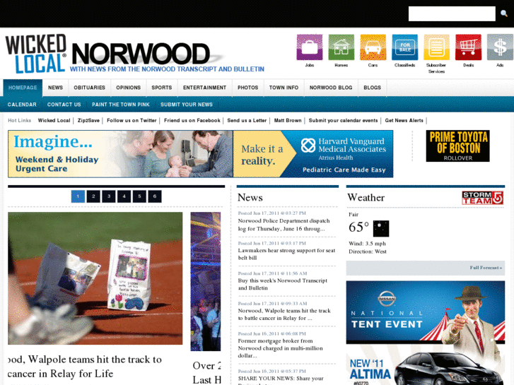 www.norwoodbulletin.com