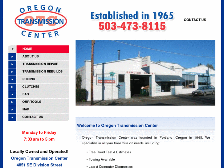 www.oregontransmissioncenter.com