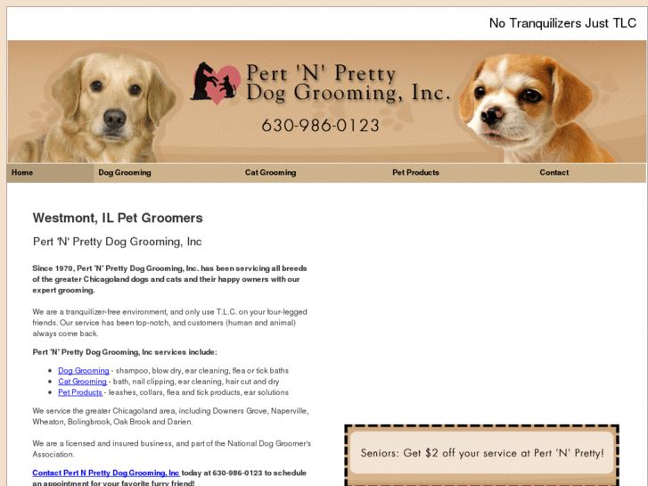 www.pertnprettypetgrooming.com