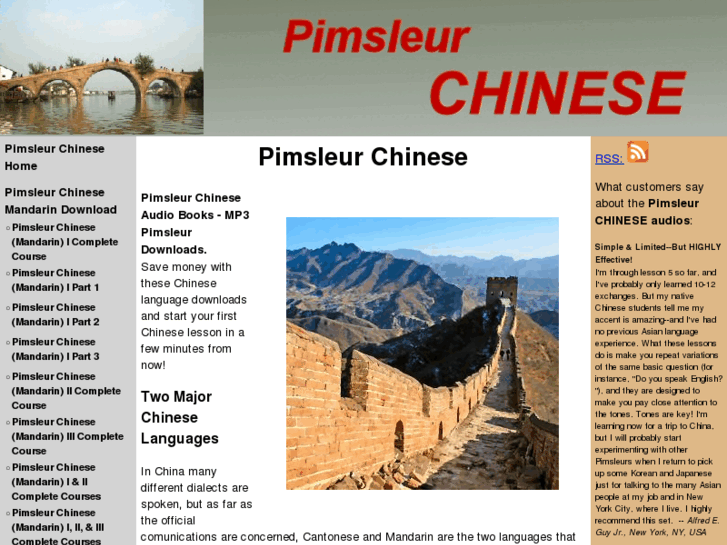 www.pimsleurchinese.net