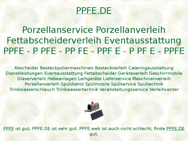 www.ppfe.de