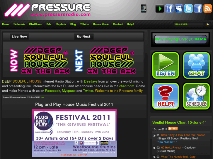 www.pressureradio.com