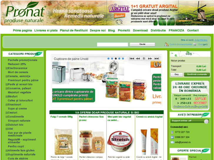 www.pronat.ro