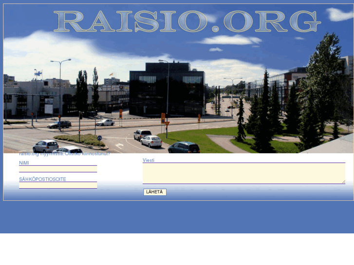 www.raisio.org