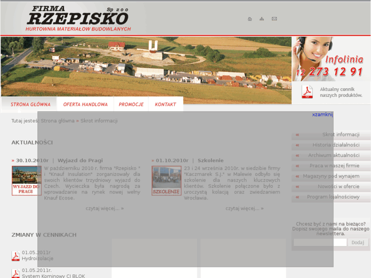 www.rzepisko.com