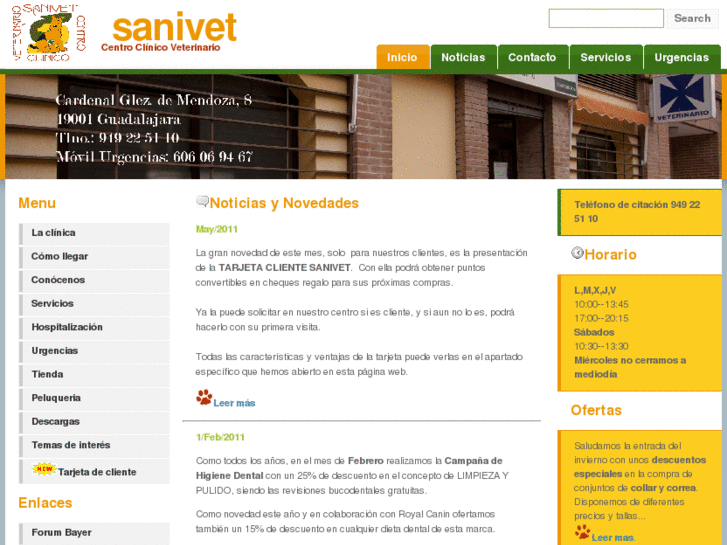 www.sanivetccv.com